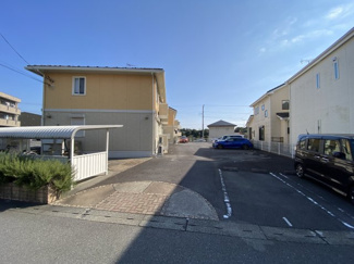 【駐車場】 | プロスパー　B