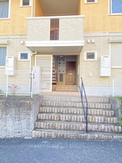 【エントランス】 | プロスパー　B