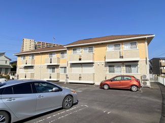 【外観】 | プロスパー　B