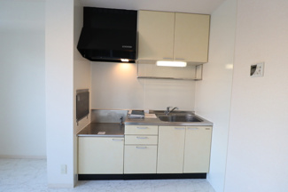 【キッチン】 | プロスパー　B