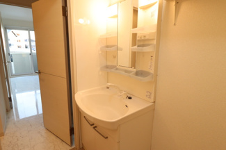 【洗面所】 | プロスパー　B