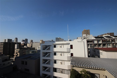 【展望】 | ジュネス高津公園