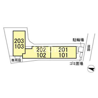 【区画図】 | プリマベーラ