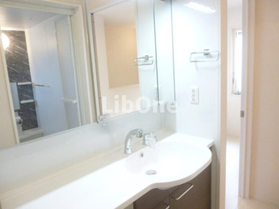 【洗面所】 | プリマベーラ