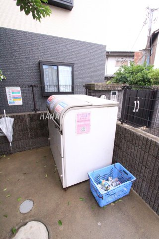 ホワイトヒルズⅡのその他共用部分