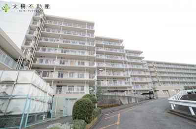 【外観】 | ペット飼育可　モアステージ海老名　3階３LDK　リフォーム済み　【仲介手数料無料】 | 【仲介手数料無料でご紹介可能です】大樹不動産
