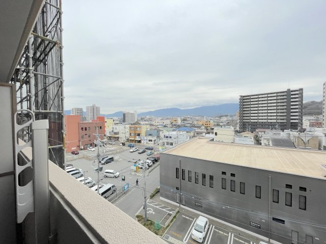 ダイヤモンドスクエア前原の展望