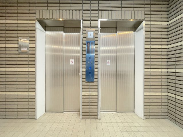 ダイヤモンドスクエア前原のその他共用部分