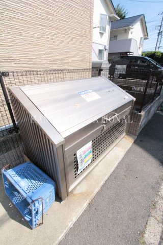 アースリー生田のその他共用部分