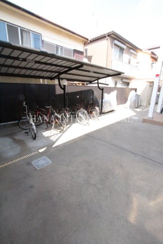 アースリー生田のその他共用部分