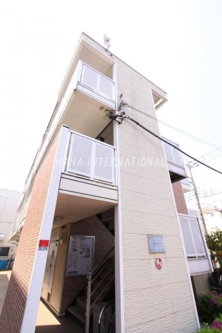 パンシーの外観