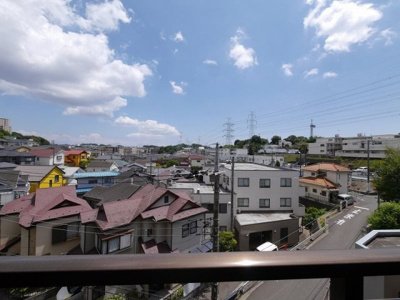 【展望】 | 東戸塚パークホームズ弐番館