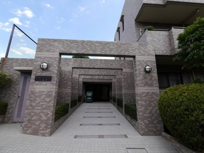 【エントランス】 | 東戸塚パークホームズ弐番館