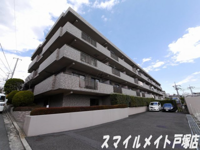 【外観】 | 東戸塚パークホームズ弐番館