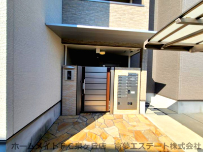 【エントランス】 | フェニーチェ日東園
