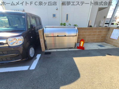 【駐車場】 | フェニーチェ日東園