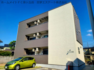 【外観】 | フェニーチェ日東園