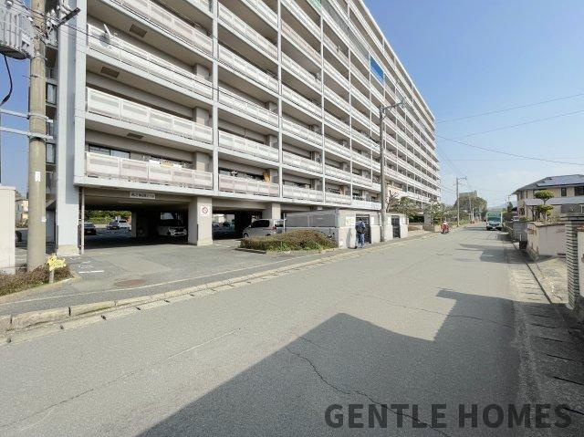 アンピール教育大前の周辺