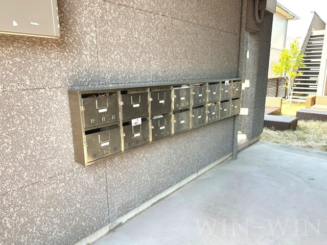 セザンヌ新栄 2のその他共用部分