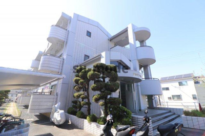 【外観】 | グロリア白川