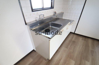 【キッチン】 | グロリア白川