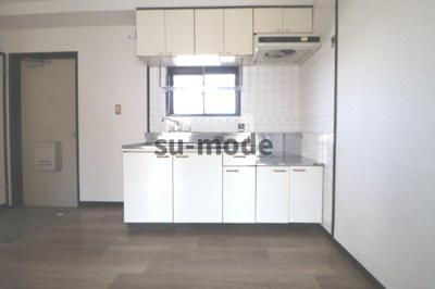 【キッチン】 | グロリア白川