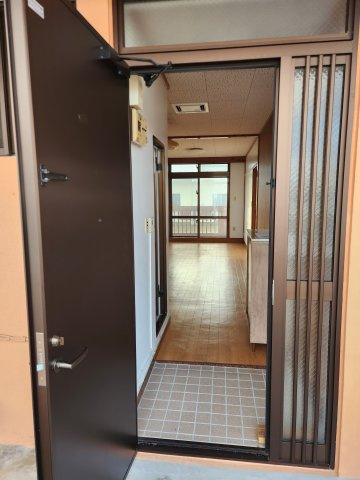 【玄関】 | あらぐすくマンション