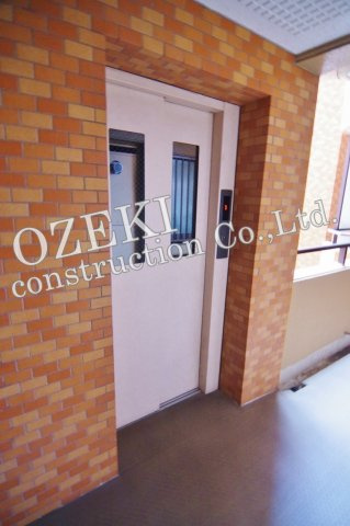 ダイアパレス越谷のその他共用部分