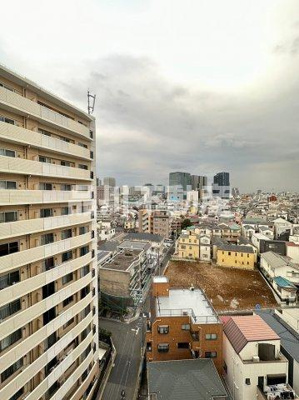 【展望】 | イトーピア五反田マンション