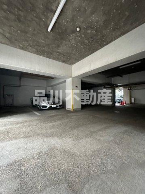 【駐車場】 | イトーピア五反田マンション | 車をお持ちの方に嬉しい駐車場付きの物件です