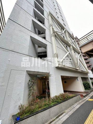 【外観】 | イトーピア五反田マンション | 外はこのようになっています