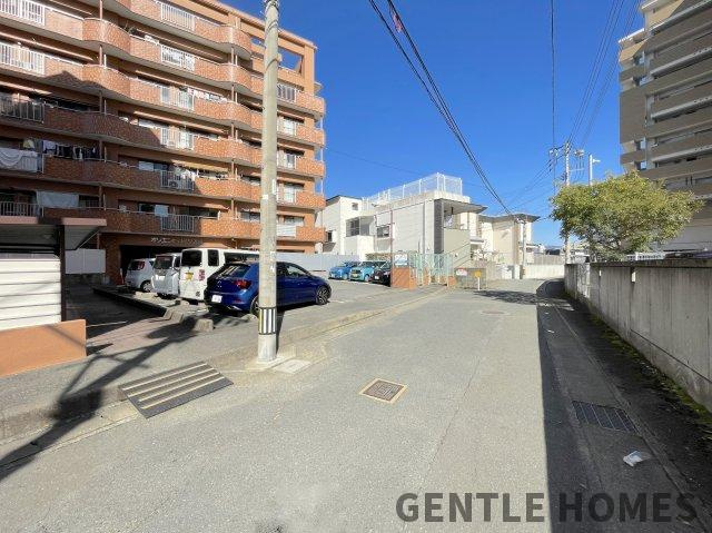 オリエントハイツ大橋の周辺