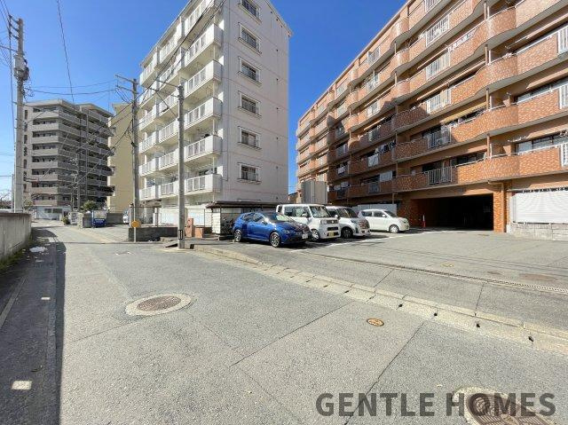 オリエントハイツ大橋の周辺