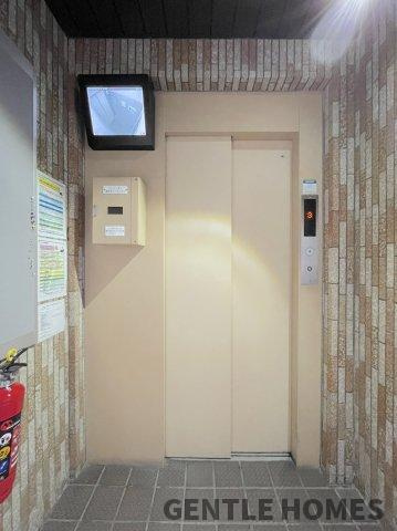 オリエントハイツ大橋のその他共用部分