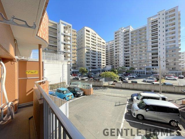 オリエントハイツ大橋の展望