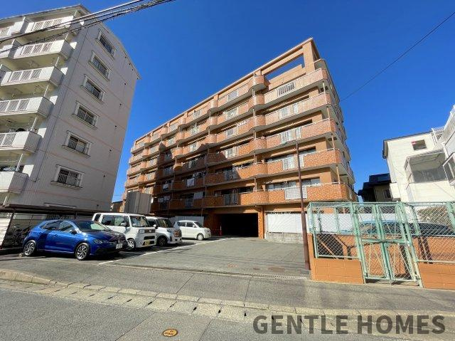 オリエントハイツ大橋の外観