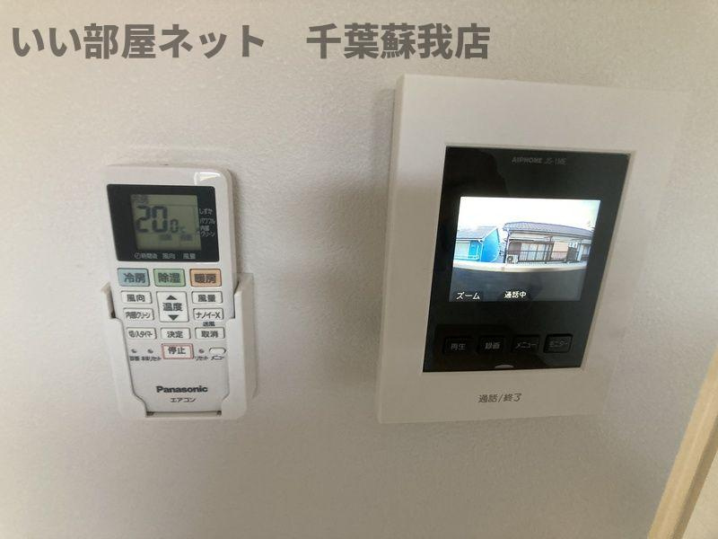 Fullea千葉中央のセキュリティ