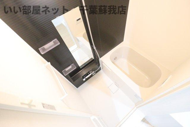 Fullea千葉中央の浴室