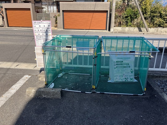 ドリームハウス花園のその他共用部分