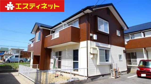 ドリームハウス花園の外観