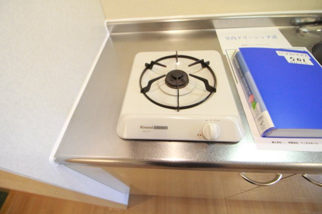 ピースフルプレイスのキッチン