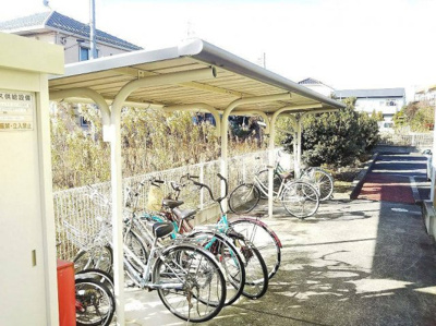 【その他共用部分】 | レオパレスサンメイトフジ