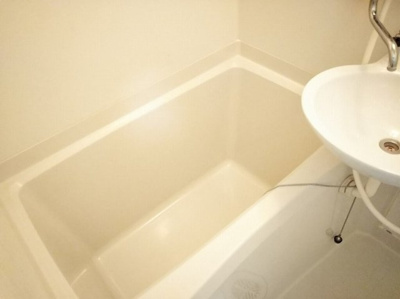 【浴室】 | レオパレスサンメイトフジ