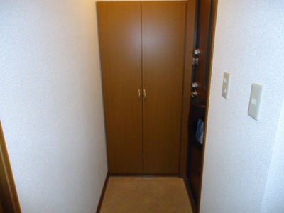 【玄関】 | リベリュール富の原 Ⅱ棟