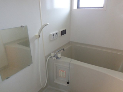 【浴室】 | リベリュール富の原 Ⅱ棟