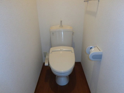 【トイレ】 | リベリュール富の原 Ⅱ棟