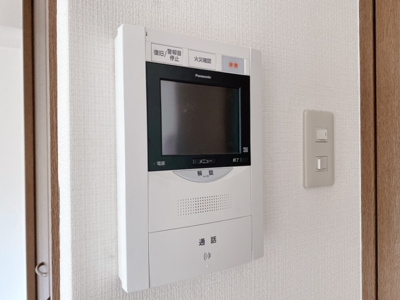 【セキュリティ】 | パークウェル三軒茶屋