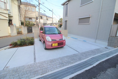 【駐車場】 | サンライズ