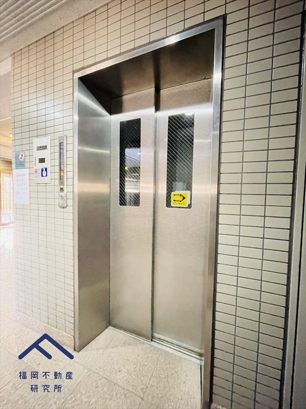 スワンマンション空港南Ⅱのその他共用部分