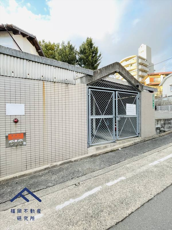 スワンマンション空港南Ⅱのその他共用部分